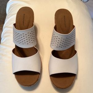 Rockport wedge. Size 9.5. Brand New.